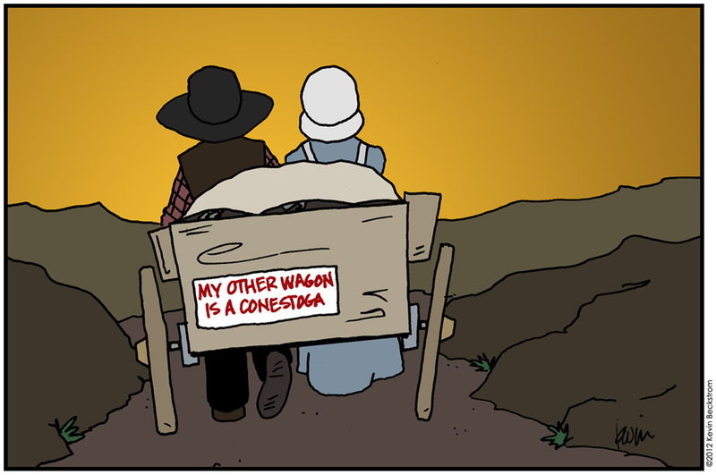 Illustration for article titled Happy Pioneer Day!